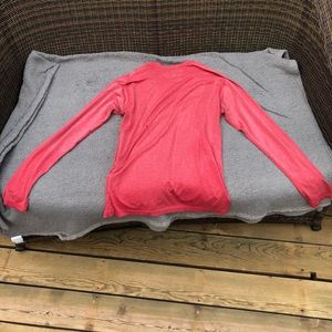 Lululemon Metal Vent Tech Long Sleeve